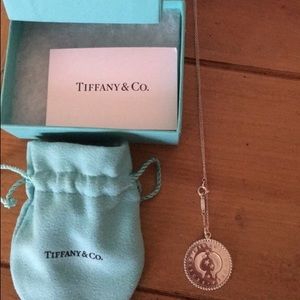 Pisces Tiffany’s necklace